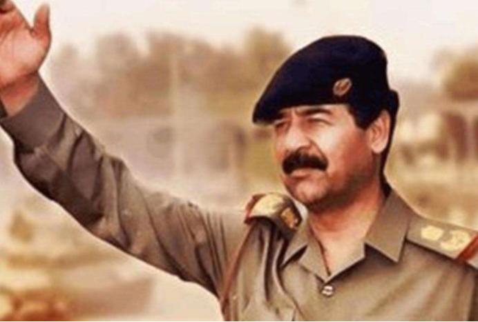 萨达姆家族覆灭，多年后他自称萨达姆孙子，向美国索要父辈尸体