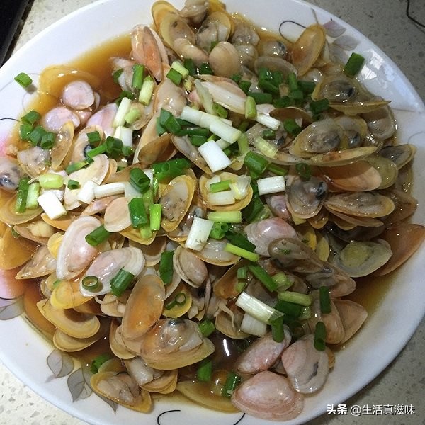 海鲜最鲜的吃法,吃海鲜必备的100种吃法