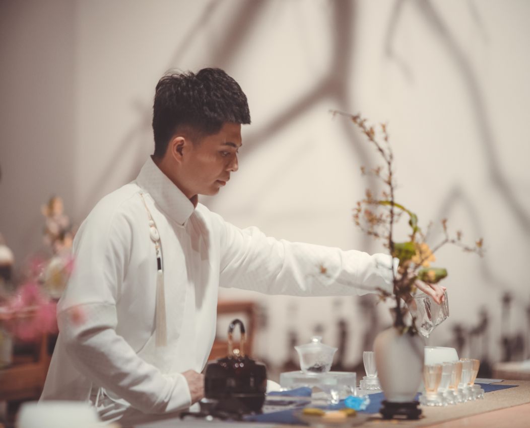 第21届广州国际茶文化节,中华优秀传统文化活动视频