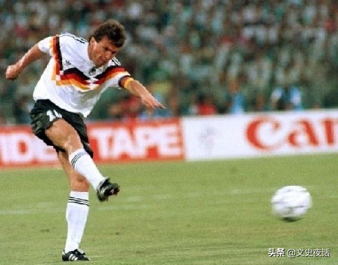 力拔山兮气盖世！盘点足坛十大“重炮手”