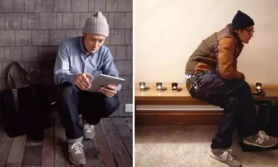 余文乐穿搭newbalance,newbalance穿搭美式