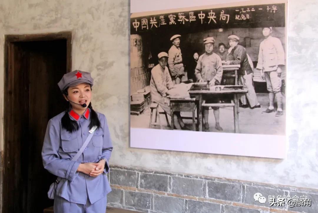 瑞金共和国摇篮景区的感受,瑞金共和国摇篮景区一日游