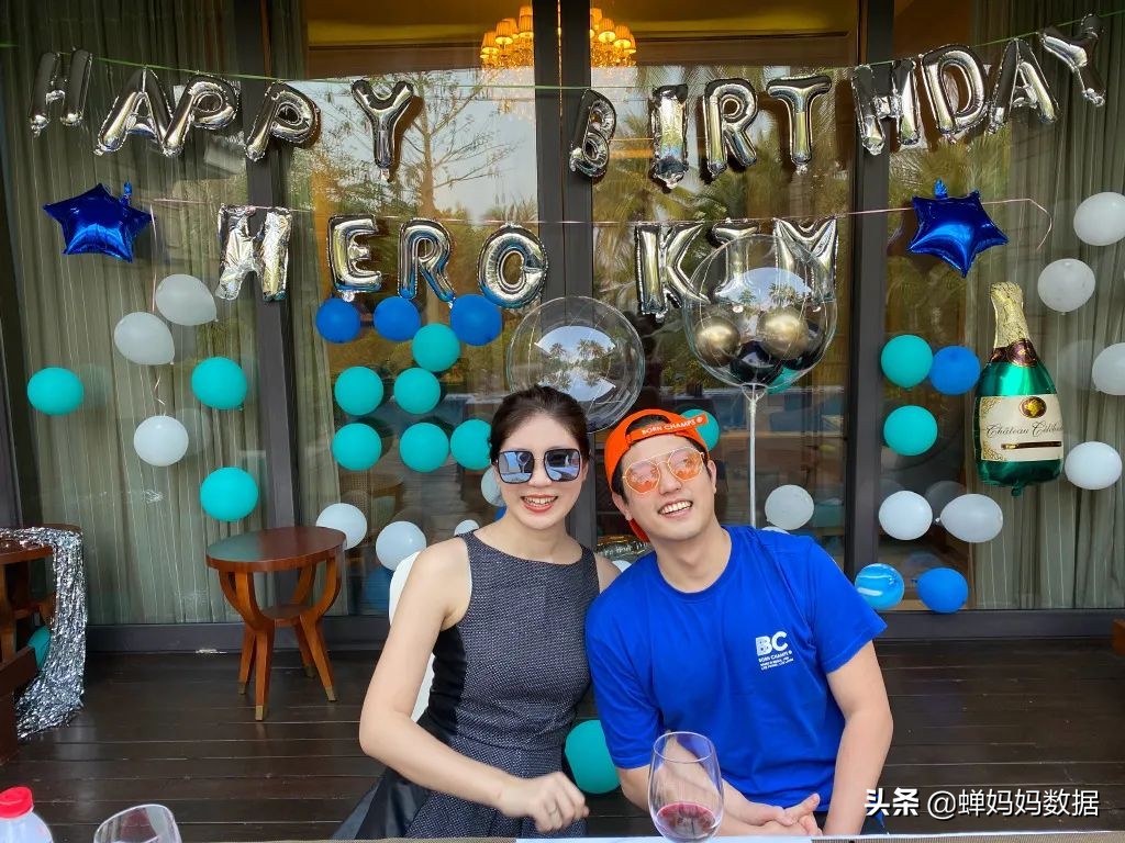 跨国夫妇网红金爱罗,跨国情侣金爱罗