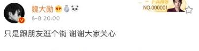 魏大勋杨幂亲密照,杨幂和魏大勋的高甜合集