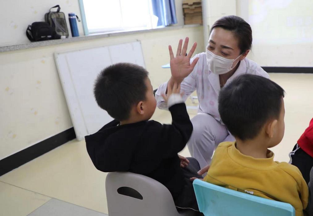 建功新时代巾帼展风采,逐梦新时代巾帼绽芳华护士