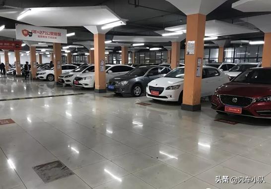 宁波二手车交易市场为什么便宜,宁波二手车网上咋卖这么便宜