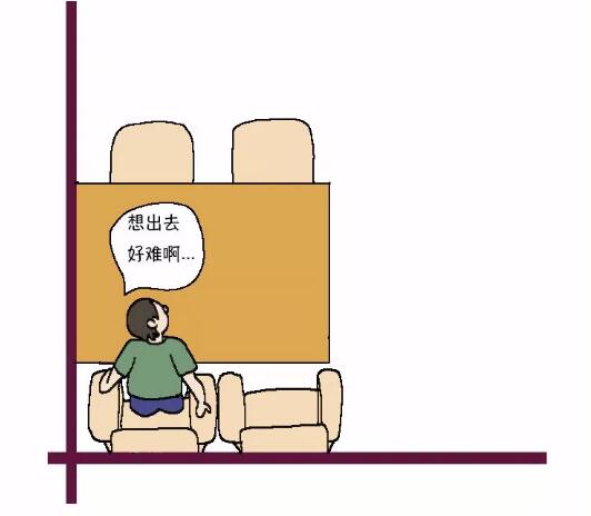 没有一个合格的餐桌椅，你怎么敢自称是一个吃货！