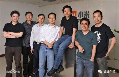 互联网大佬成功创业故事：雷军小米公司创始人