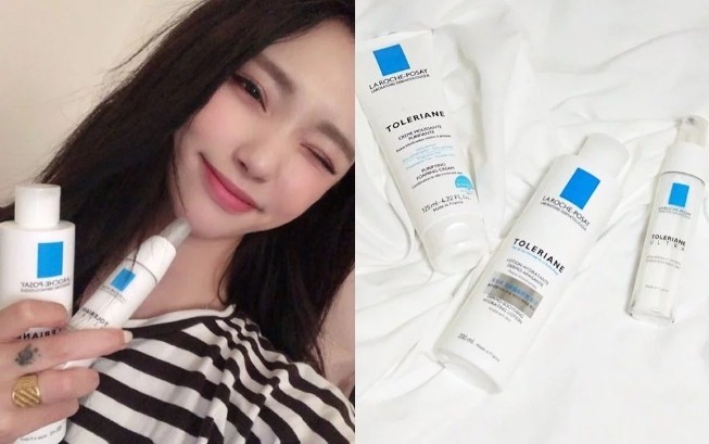 油肌爽肤水推荐学生平价,干油敏感肌适合的水乳