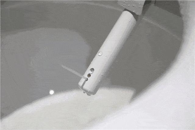 干湿不分卫生间能装智能马桶盖吗,智能马桶盖能调成不盖上么