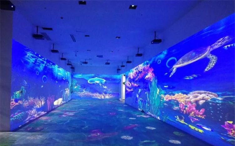 黑科技激光投影,激光智能投影新品