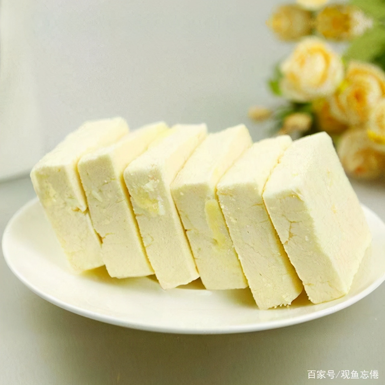 久违的豆腐干,久违的神仙豆腐