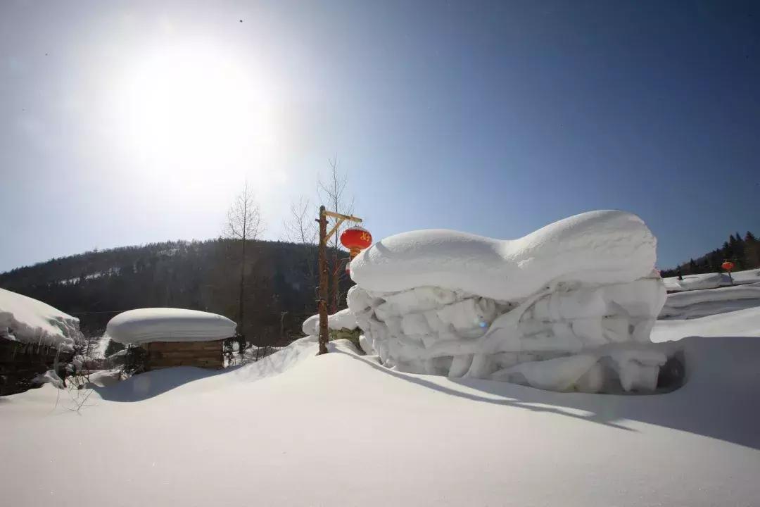 十一冰雪乐园,玩转冰雪冬季尽享冰雪嘉年华