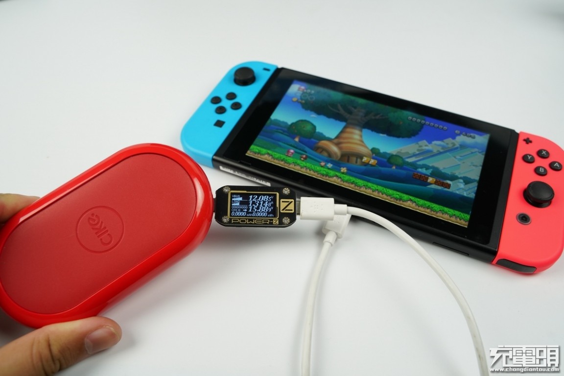 任天堂switch电源中国制造,任天堂switch国行版测试