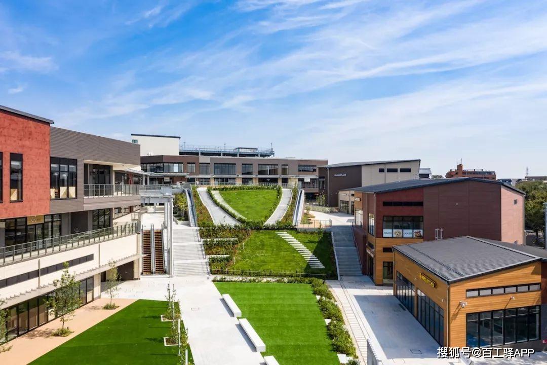 没开玩笑！优衣库的最新作品是一个公园！