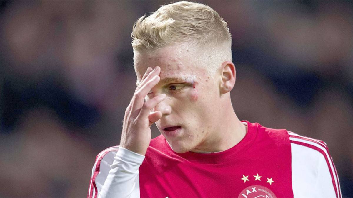 范德贝克任务推射破门,范德贝克单后腰