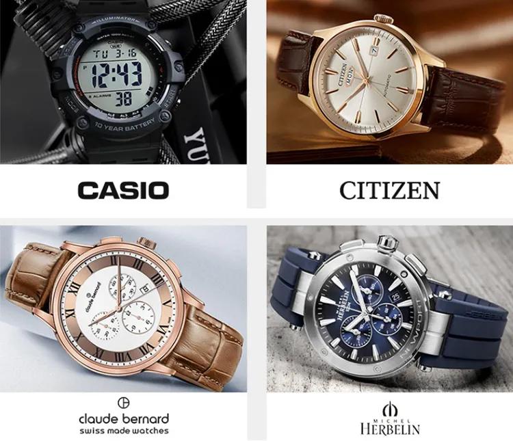 日本的雅柏手表怎么样,雅柏手表和西铁城哪个好