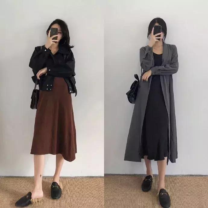 64套超美超时髦的秋季搭配，照着穿就够了