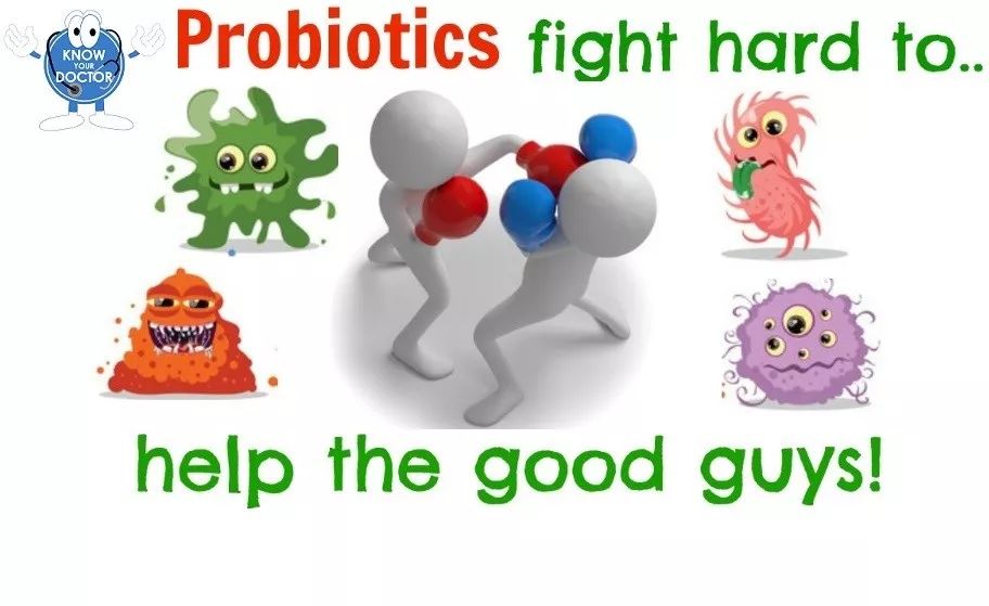 益生菌如何服用,研究益生菌的有什么工作