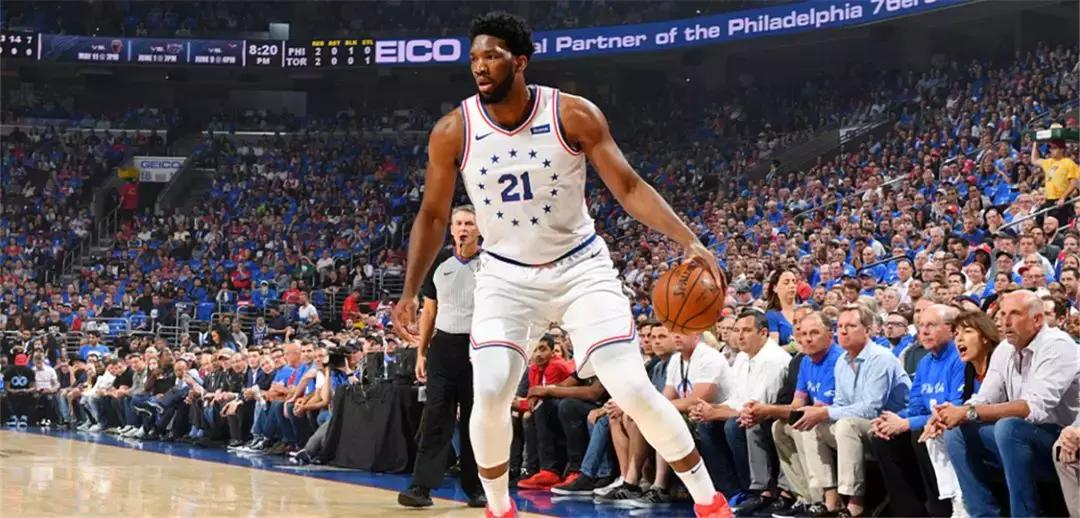 他是当代奥拉朱旺？解析“大帝”恩比德究竟有多强