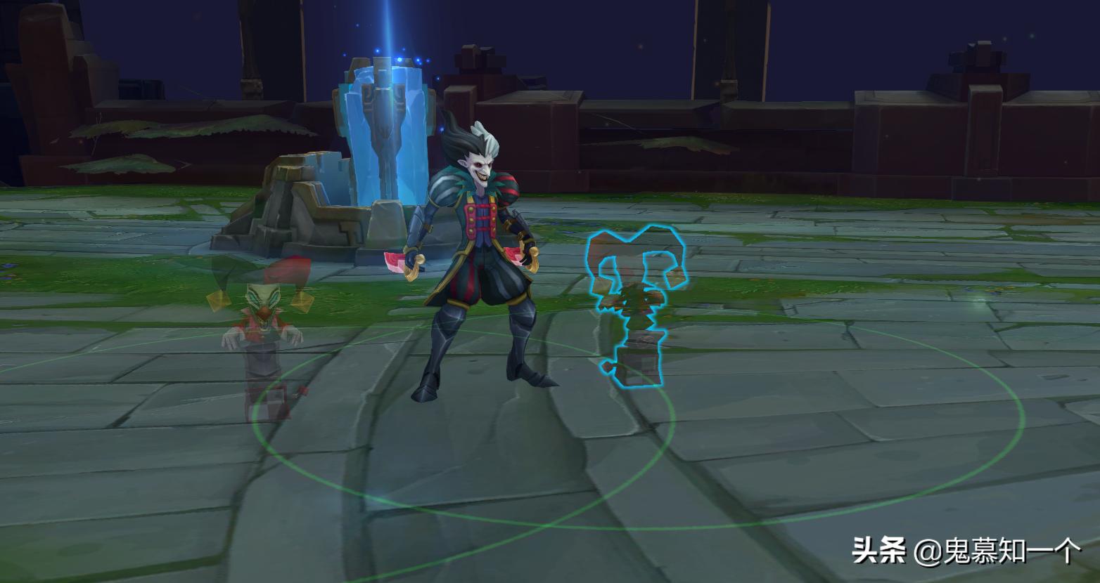 lol小丑没被削弱,lol小丑被削弱了