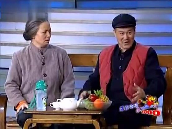 赵本山宝藏男孩,人生哲学赵本山