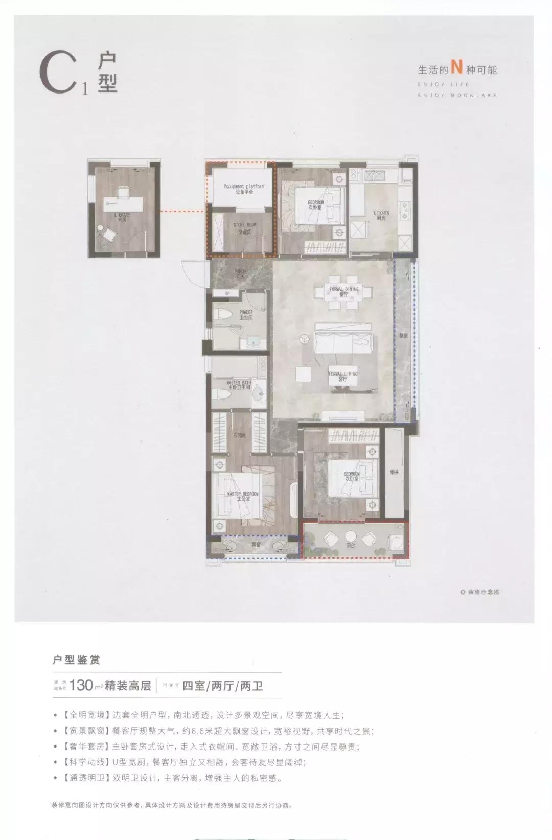 南湖明月房价多少钱一平方,南湖明月二手房现在可以入手吗