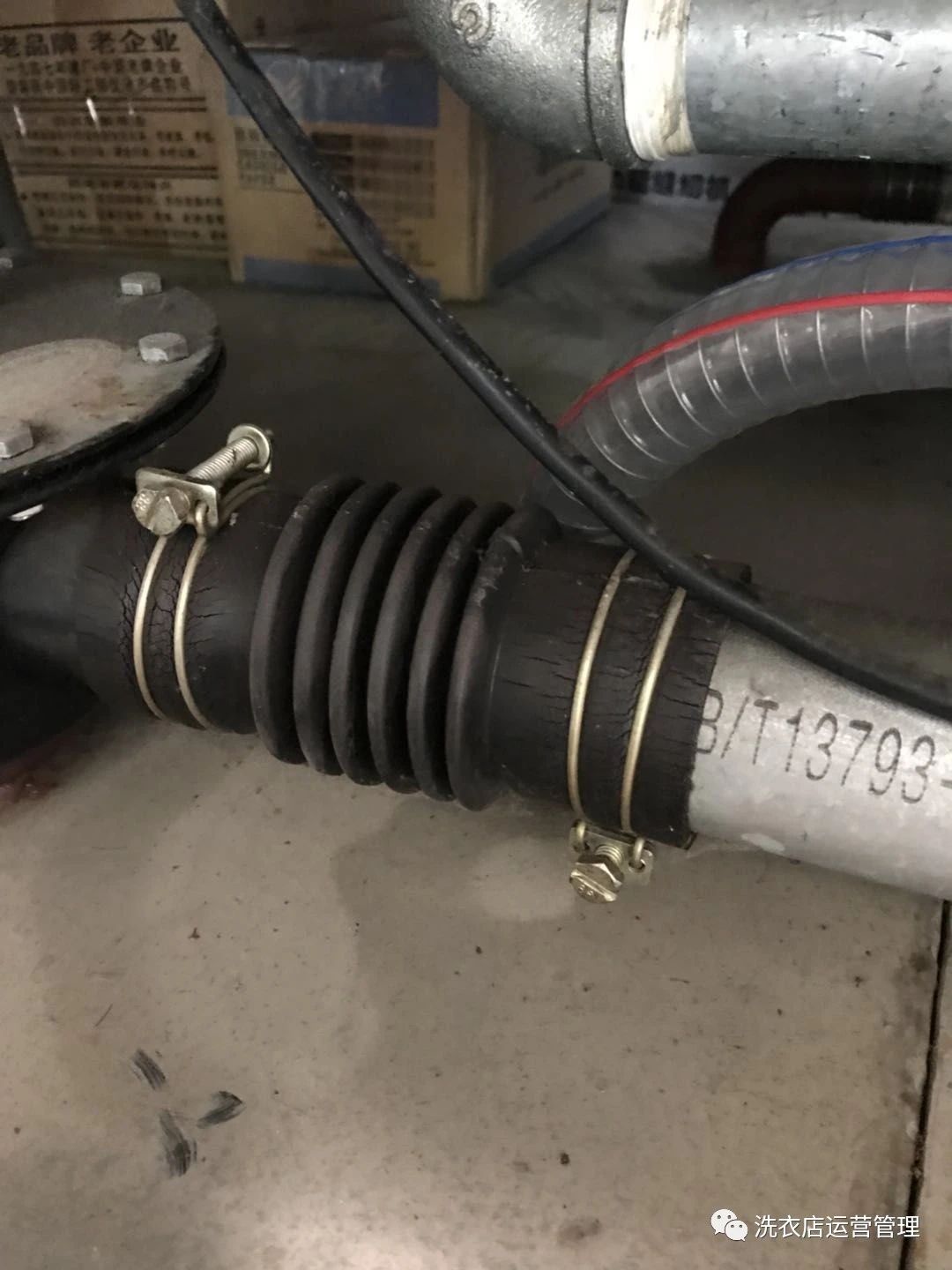 石油干洗机石油臭味大如何解决,石油干洗机漏油检查