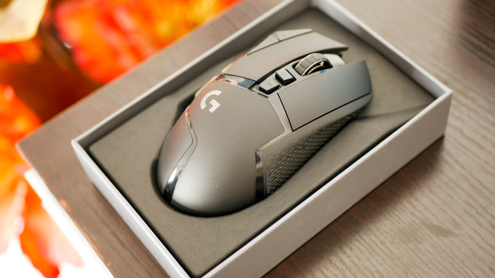 大手鼠标推荐罗技g402,罗技大手鼠标g304