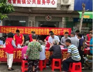 志愿服务我们齐参与,志愿服务我们一直在路上