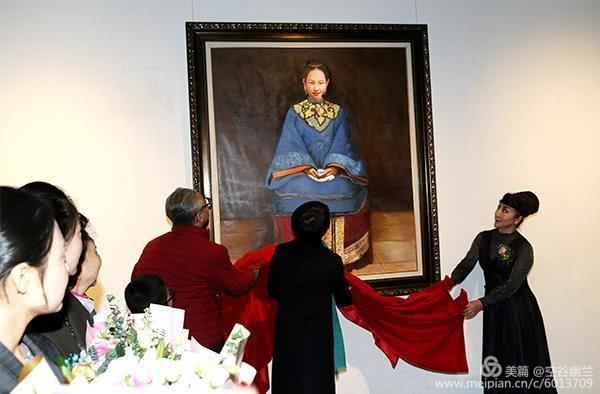 世界著名油画作品肖像,俄裔油画大师