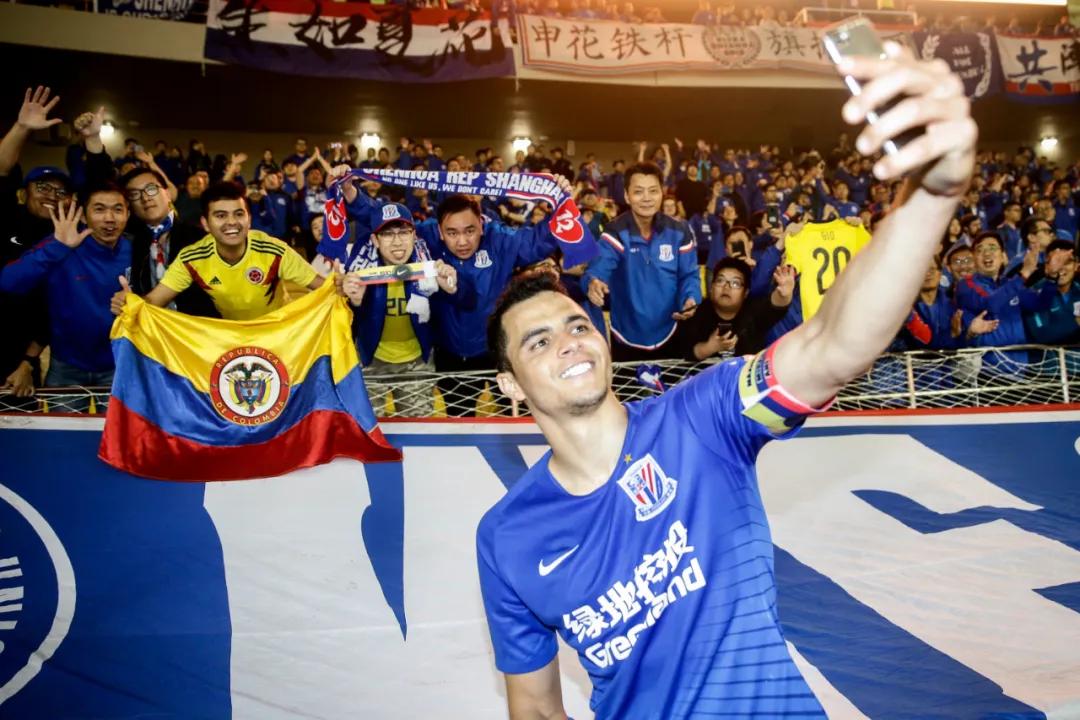 莫雷诺对申花有多重要,申花莫雷诺什么时候回队