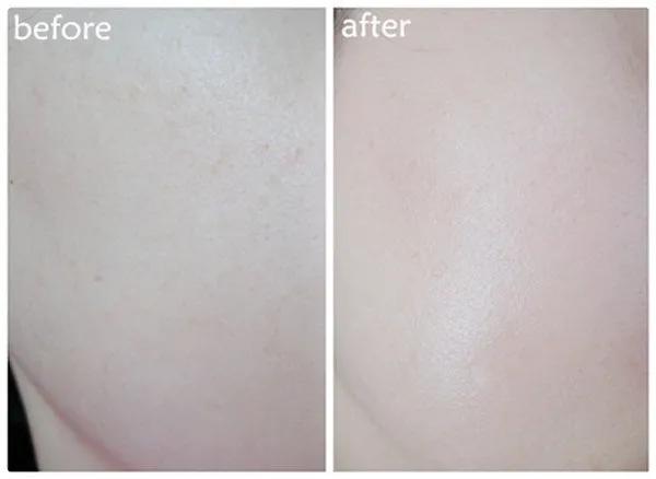 韩束消细纹,韩束洗白肌面奶