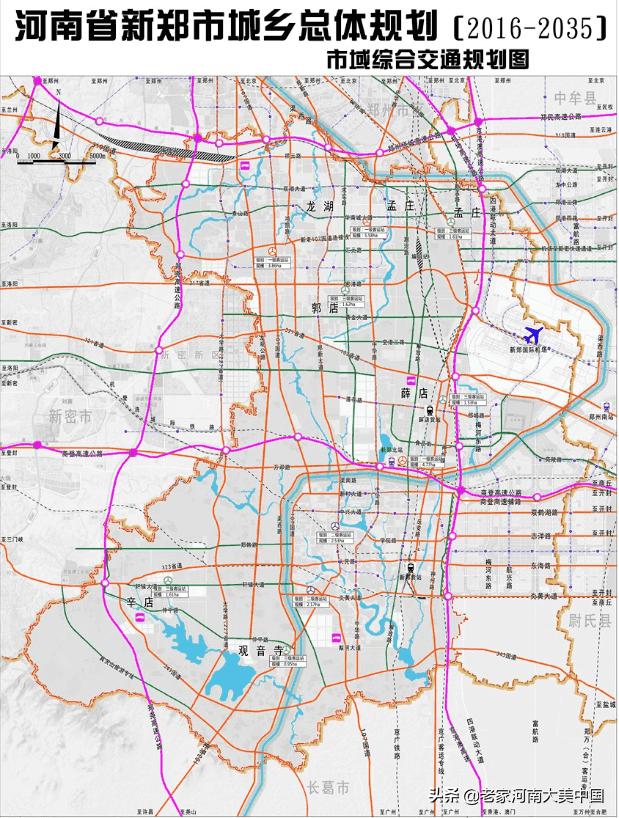 郑州新郑龙湖镇简介,新郑龙湖第一镇