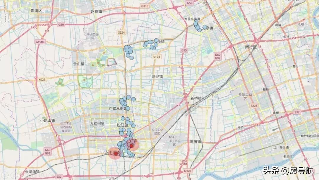 上海房子推荐平价,上海二手房洼地