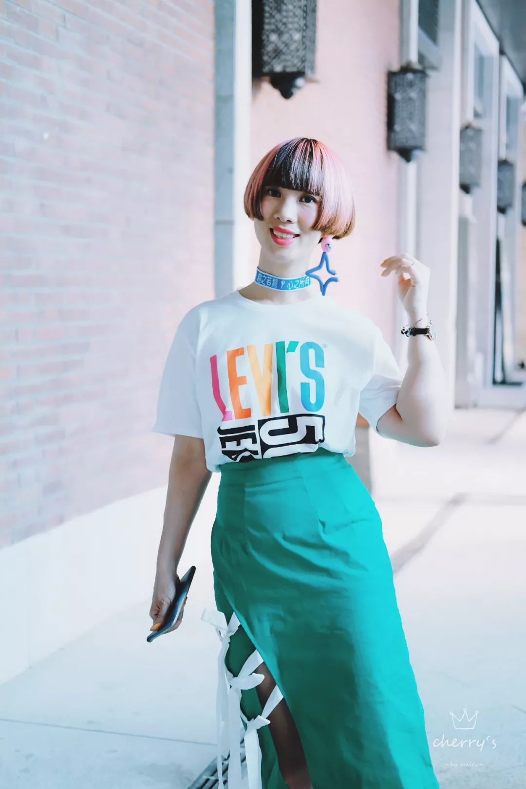 时尚t恤单品,潮流t恤单品