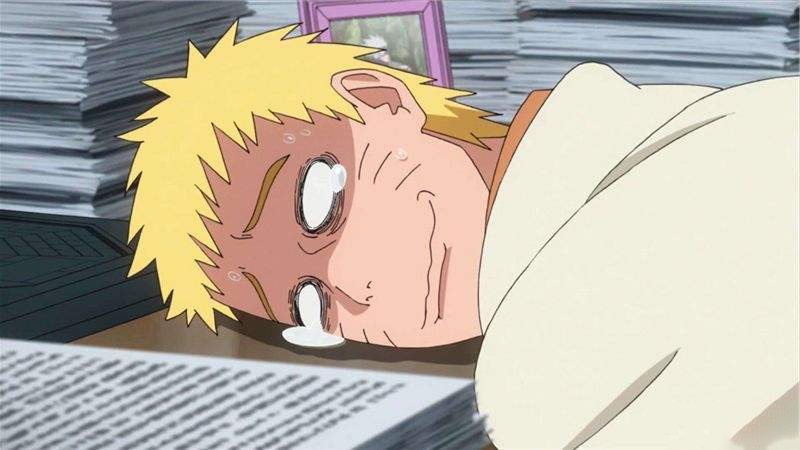 历代火影评价鸣人,火影忍者鸣人的痛苦