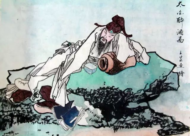 「诗评视点」罗宗强｜李白诗歌艺术风格散论