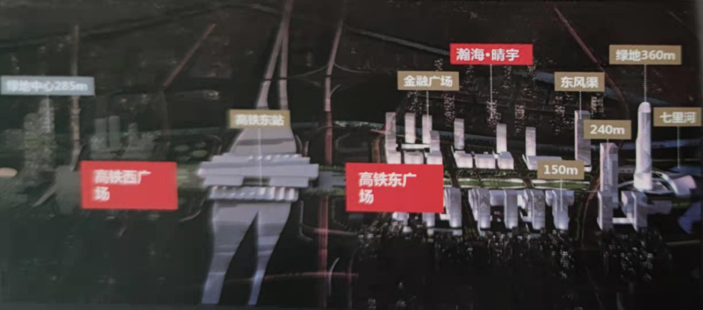 郑州郑东新区分析,郑州区域规划及房价