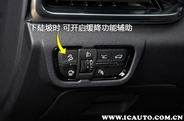 汽车各个按钮功能图解,10款奥迪a6车内按钮大全及图解