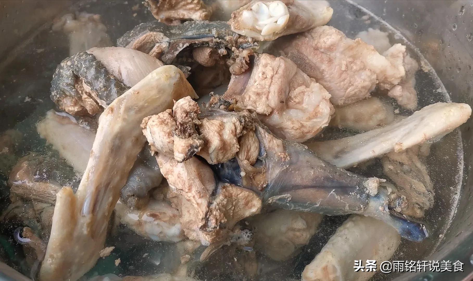 福建特色菜佛跳墙怎么做,佛跳墙制作教程福州名菜口感鲜美