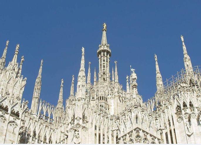 米兰服装设计之旅,法国米兰服装设计