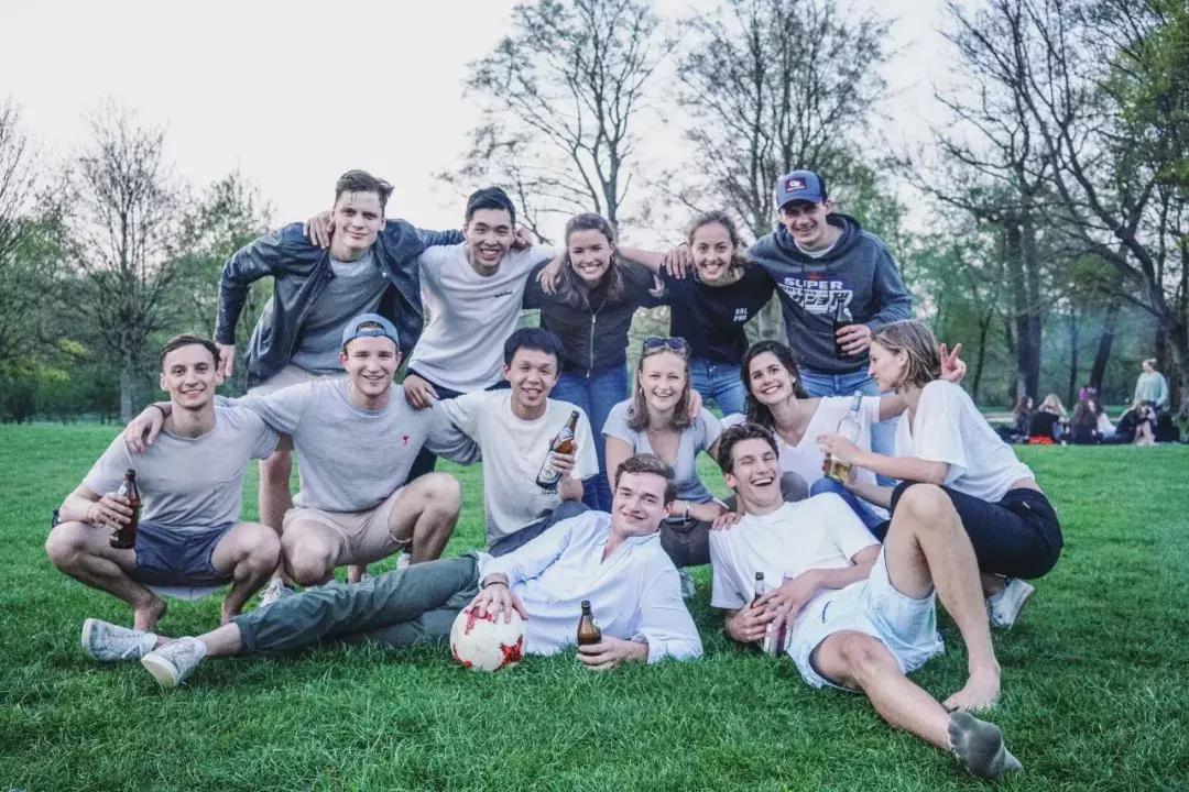 从上海到南非，JourneyNeverEnds