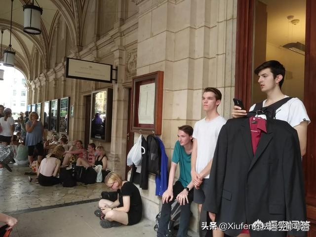 音乐之都维也纳的收获与体验,音乐之都维也纳详细表述