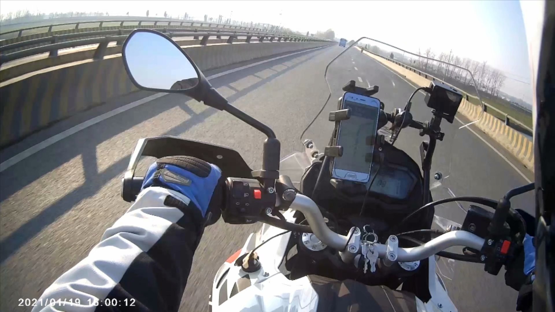 摩托周边打卡,摩托打卡地安徽