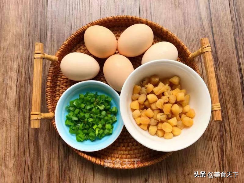 干贝怎么烧汤好吃又营养,家常干贝这样做汤鲜味美