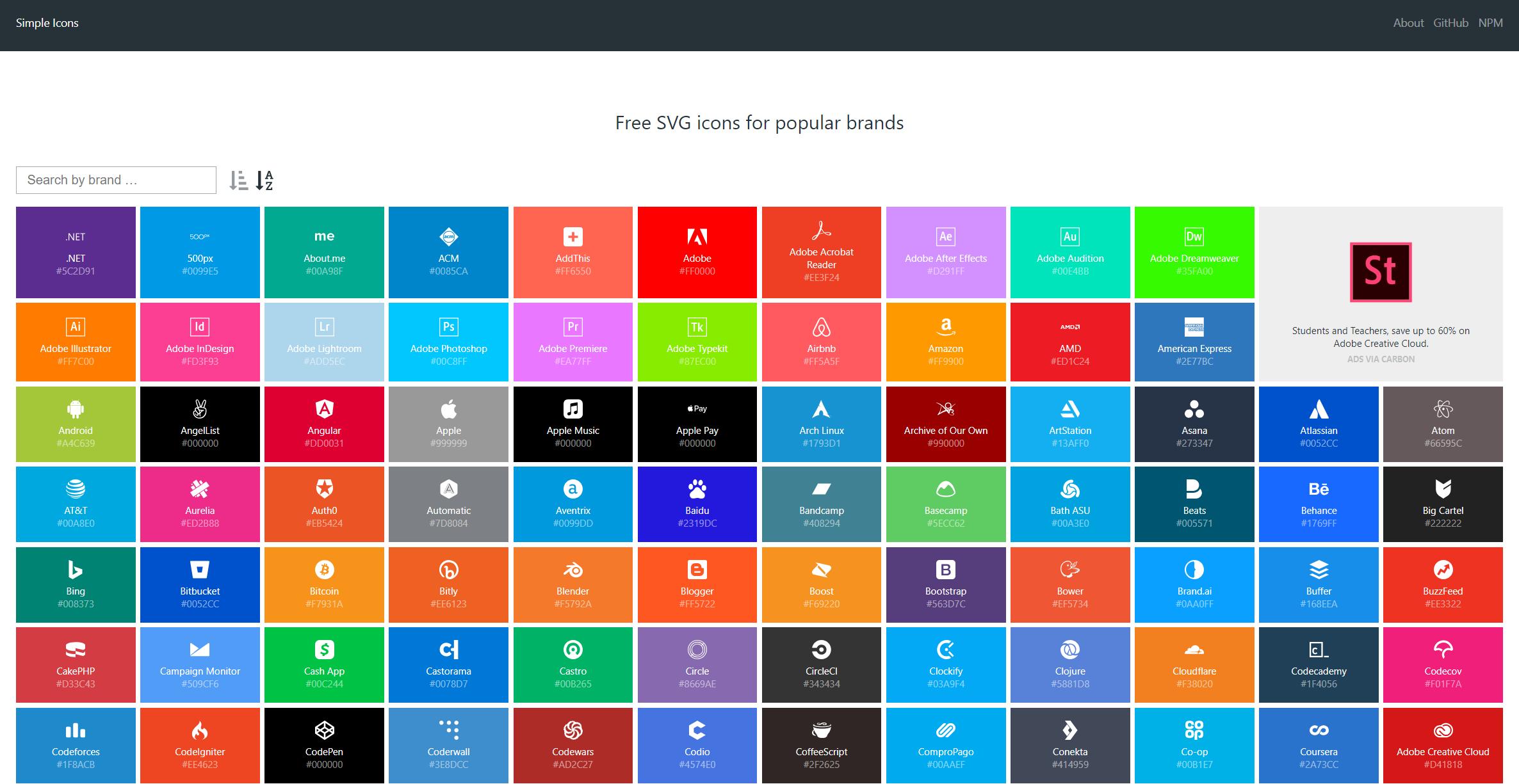 最好看的图标素材网站,图标素材网站免费大推荐