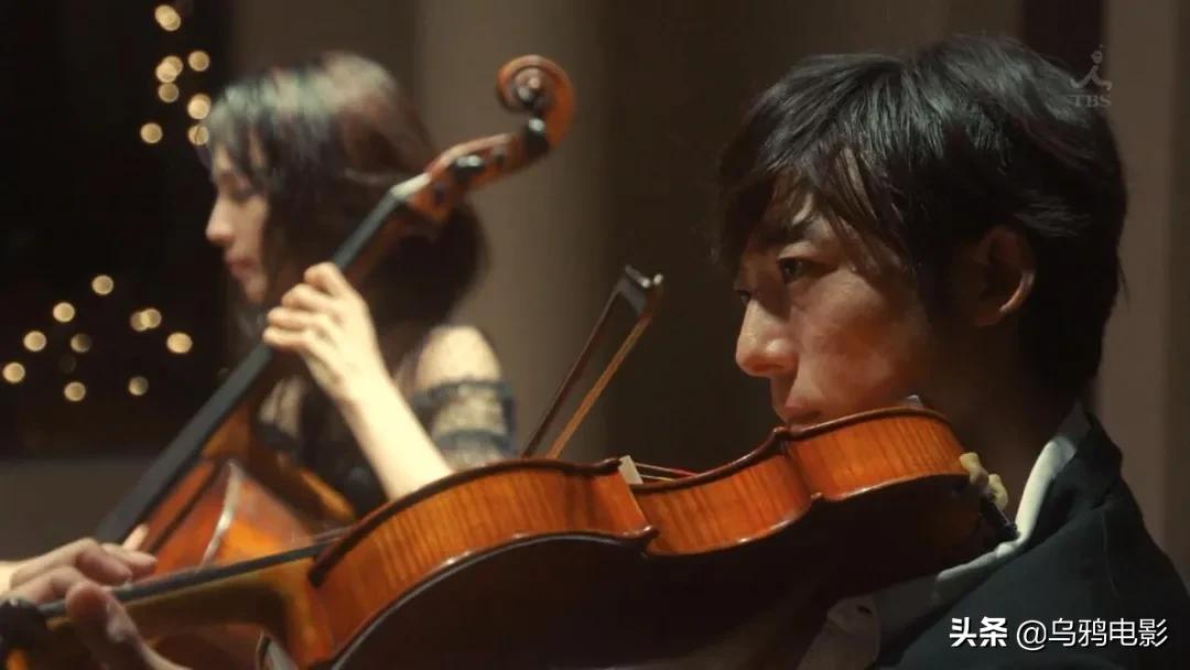 半辈子才等来的卡司!这9.1神作,看了就是赚到