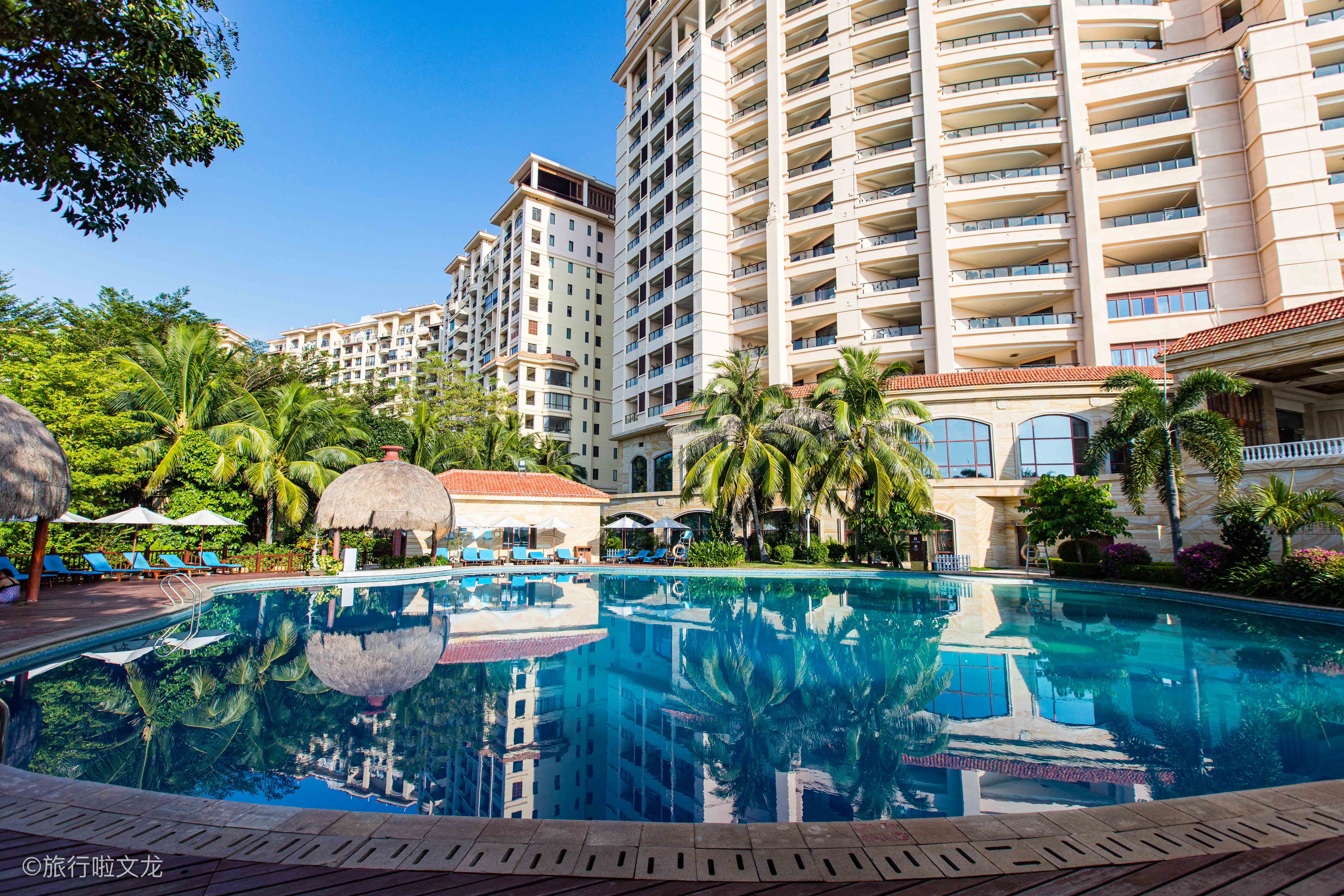 三亚湾唐拉雅秀酒店四天三晚,三亚唐拉雅秀酒店4天3晚海景房