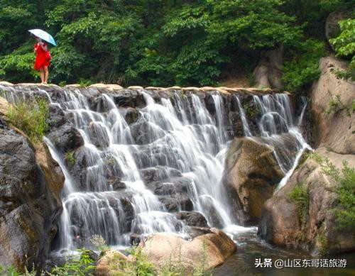 画眉谷生态游览区景区,回归自然探秘乡村经典
